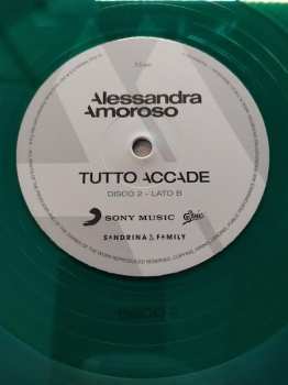 2LP Alessandra Amoroso: Tutto Accade CLR
