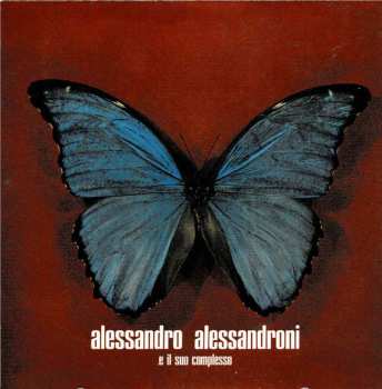 CD Alessandro Alessandroni E Il Suo Complesso: Alessandro Alessandroni E Il Suo Complesso