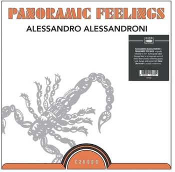LP Alessandro Alessandroni: Panoramic Feelings