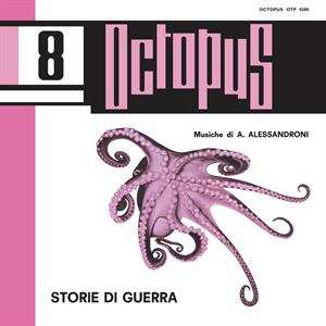 LP Alessandro Alessandroni: Storie Di Guerra LTD