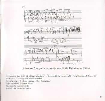 CD Quartetto D'Archi Di Torino: The Last Bard