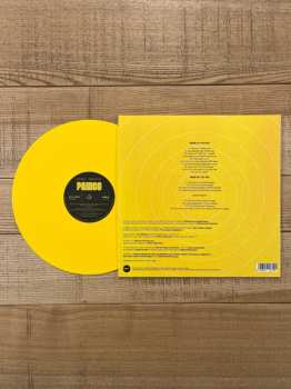 LP Alessandro Baldessari: Dario Argento PANICO (Original Motion Picture Soundtrack)