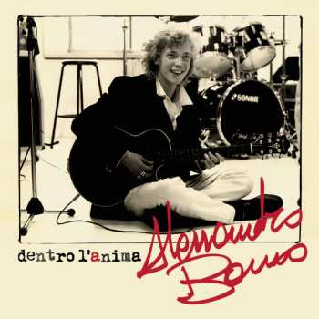 Album Alessandro Bono: Dentro l'anima