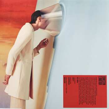 LP Alessandro Cortini: Volume Massimo LTD | CLR