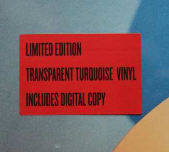 LP Alessandro Cortini: Volume Massimo LTD | CLR