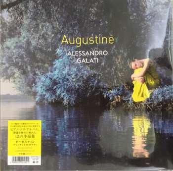Album Alessandro Galati: Augustine