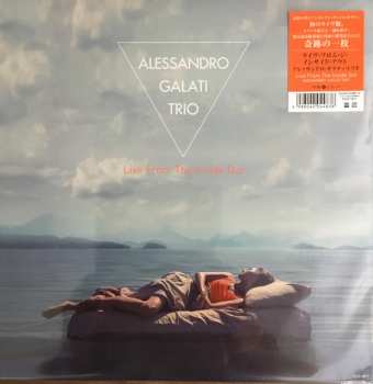 Album Alessandro Galati Trio: Live From The Inside Out
