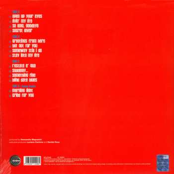 2LP Alessandro Magnanini: Someway Still I Do CLR