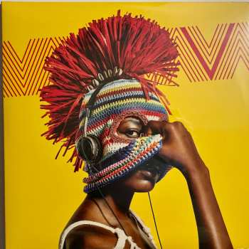 2LP Alessandro Mannarino: V LTD | NUM | CLR