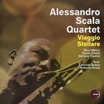 Album Alessandro Scala Quartet: Viaggio Stellare 