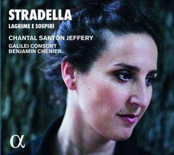 Album Alessandro Stradella: Lagrime E Sospiri