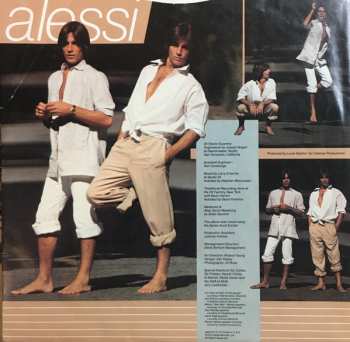 LP Alessi: Driftin'