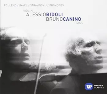 Bruno Canino: Violin / Piano