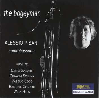CD Giovanni Sollima: The Bogeyman