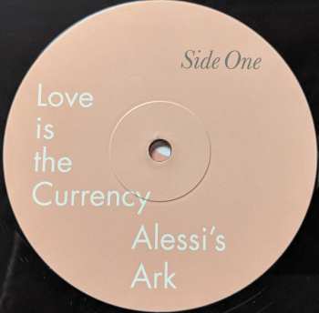 LP Alessi's Ark: Love Is The Currency