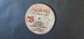 LP Alestorm: Back Through Time