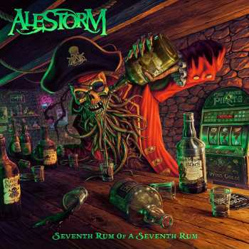 LP Alestorm: Seventh Rum Of A Seventh Rum