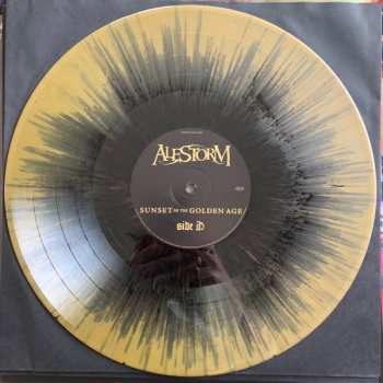 2LP Alestorm: Sunset On The Golden Age LTD | CLR