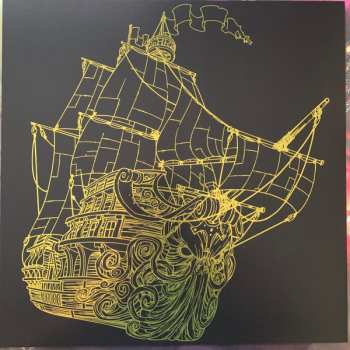 2LP Alestorm: Sunset On The Golden Age LTD | CLR