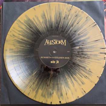 2LP Alestorm: Sunset On The Golden Age LTD | CLR