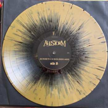 2LP Alestorm: Sunset On The Golden Age LTD | CLR