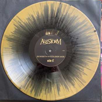 2LP Alestorm: Sunset On The Golden Age LTD | CLR