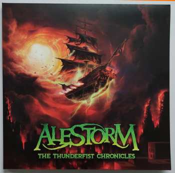 LP Alestorm: The Thunderfist Chronicles