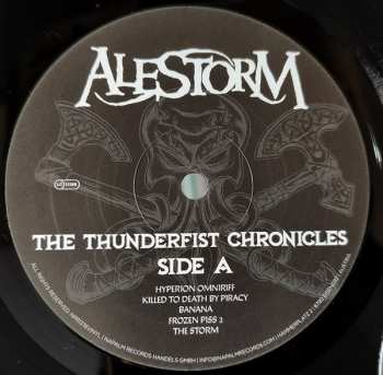LP Alestorm: The Thunderfist Chronicles