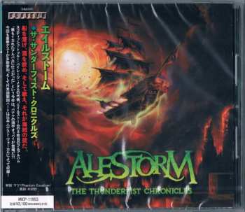 CD Alestorm: The Thunderfist Chronicles