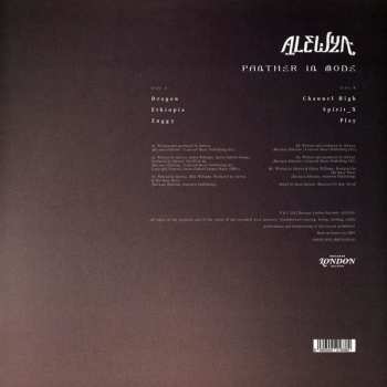 LP Alewya: Panther In Mode