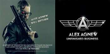 2CD Alex Agnew: Unfinished Business