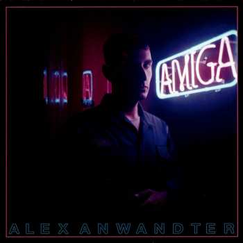 CD Alex Anwandter: Amiga