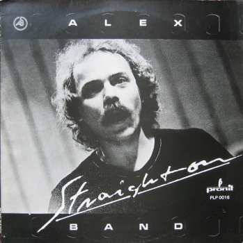 LP Alex Band: Straight On