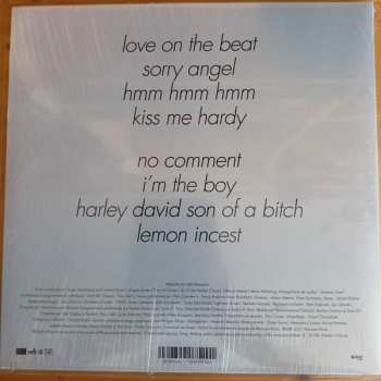 LP Alex Beaupain: Love On The Beat