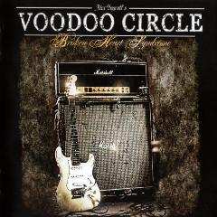 CD Alex Beyrodt's Voodoo Circle: Broken Heart Syndrome