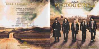 CD Alex Beyrodt's Voodoo Circle: More Than One Way Home LTD | DIGI