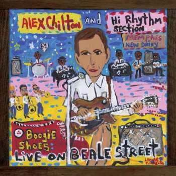 LP Hi Rhythm: Boogie Shoes: Live On Beale Street