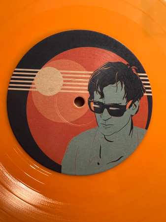 LP Alex Chilton: Clichés CLR | LTD