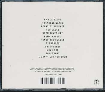 CD Alex Clare: The Lateness Of The Hour