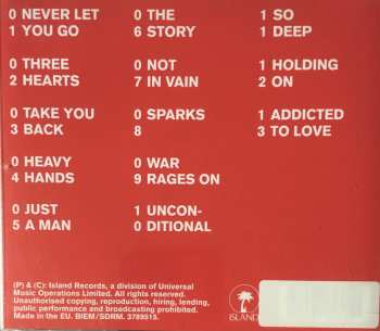 CD Alex Clare: Three Hearts