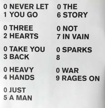 CD Alex Clare: Three Hearts