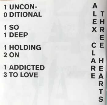 CD Alex Clare: Three Hearts