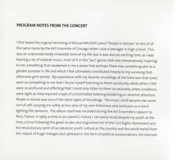 CD/DVD Alex Cline: For People In Sorrow