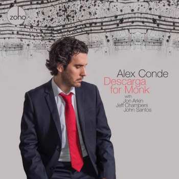 CD Alex Conde: Descarga For Monk