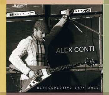 3CD Alex Conti: Retrospective 1974-2010