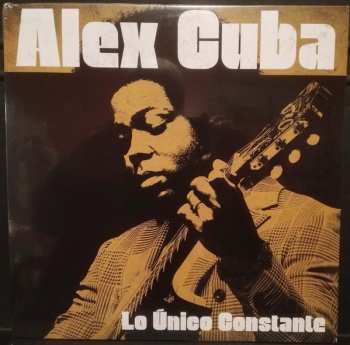 LP Alex Cuba: Lo Único Constante