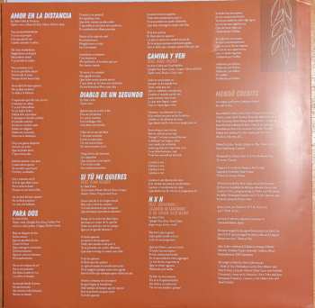 LP Alex Cuba: Mendó