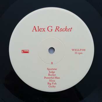 LP Alex G: Rocket