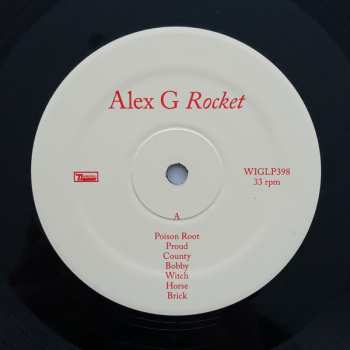 LP Alex G: Rocket