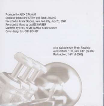 CD Alex Graham: Brand New